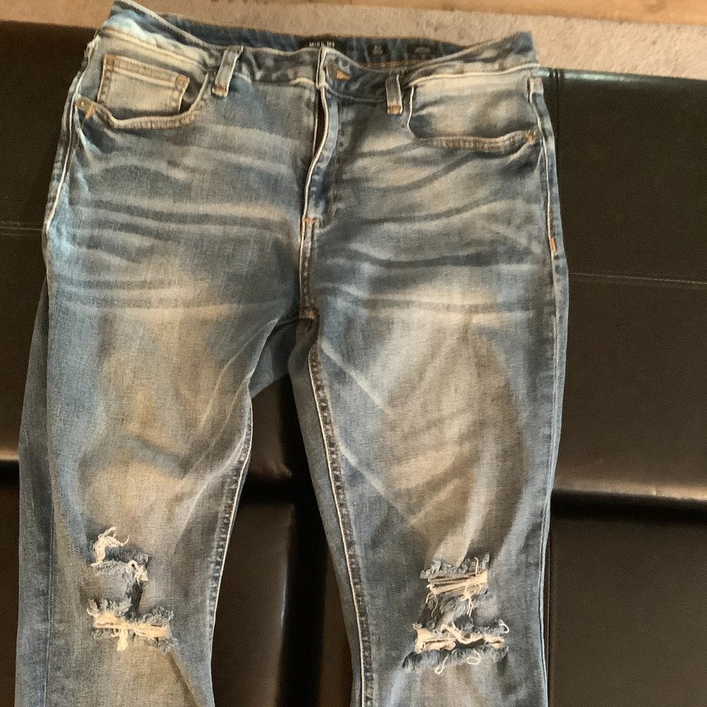 Miss Me Skinny Jeans